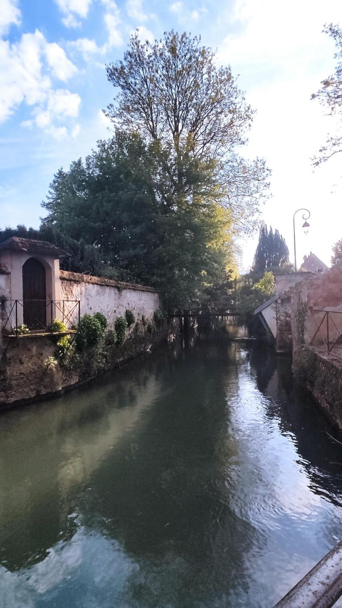 Romantic Room - Studio Jardin - Proche Disneyland Paris Crecy-la-Chapelle Exterior foto